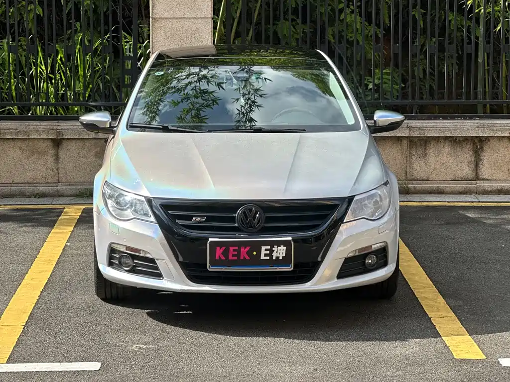 Volkswagen CC 2013