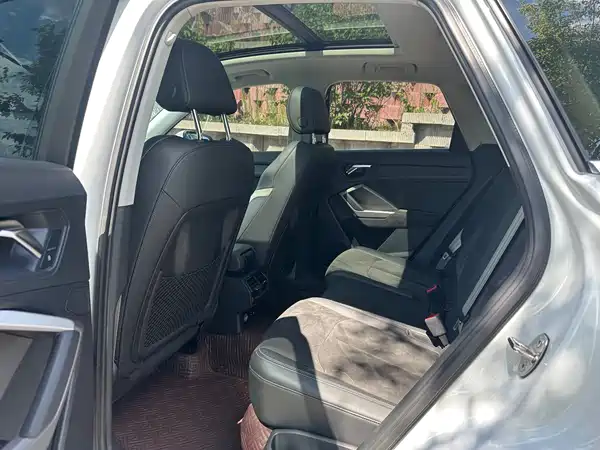 Audi Q3 2022