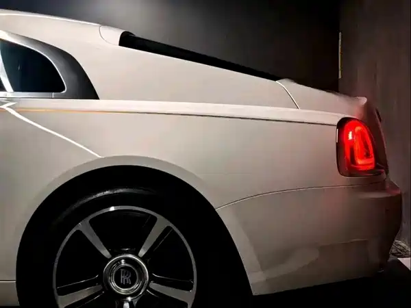 Rolls-Royce Phantom 2015