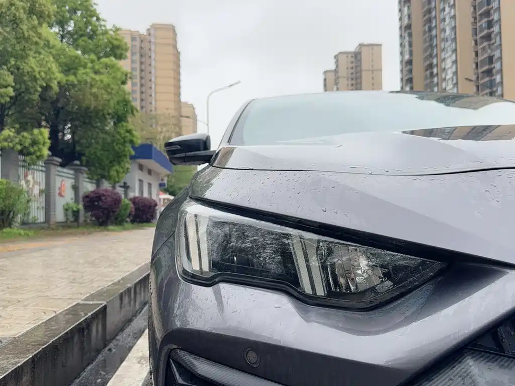 GAC Motor Shadow Leopard 2022 — фото 11