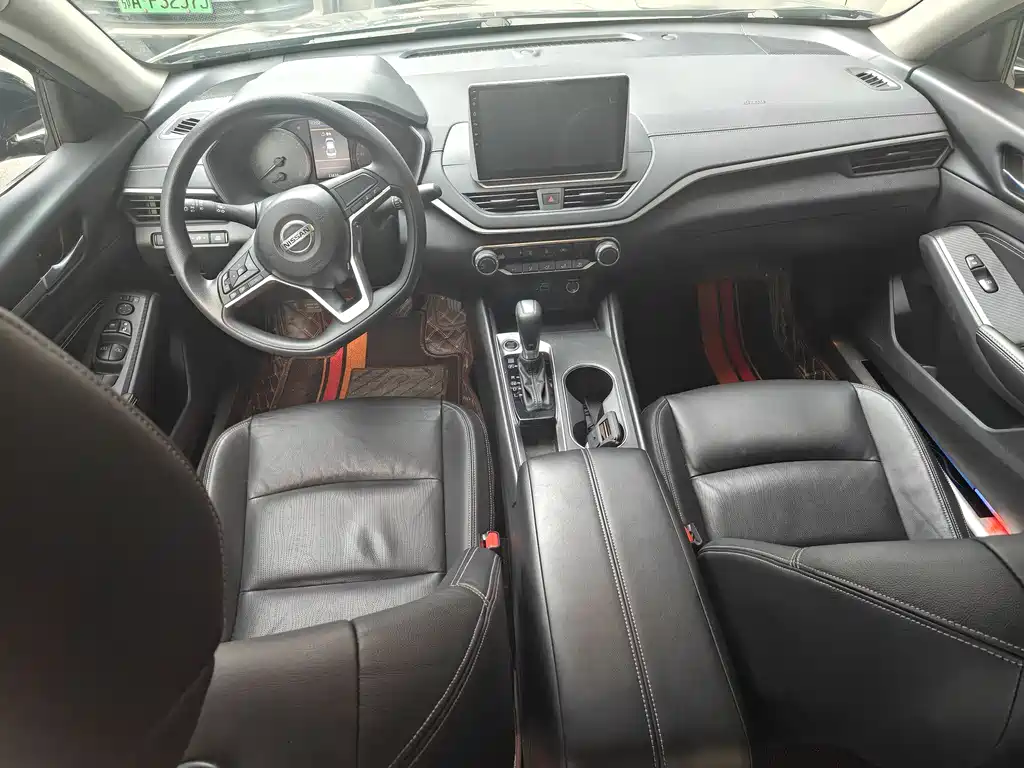 Nissan Teana 2021 — фото 10