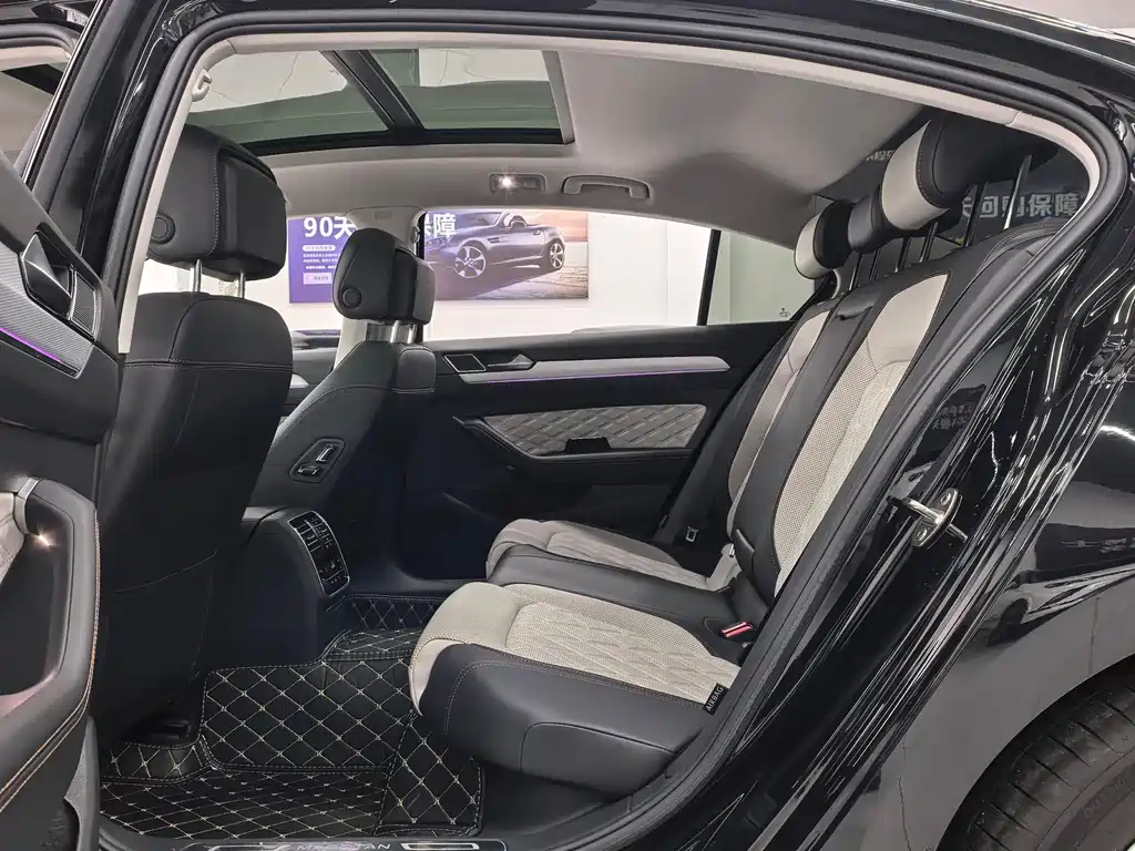 Volkswagen Magotan 2023