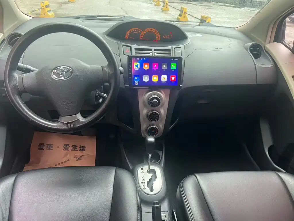 Toyota Yaris 2010