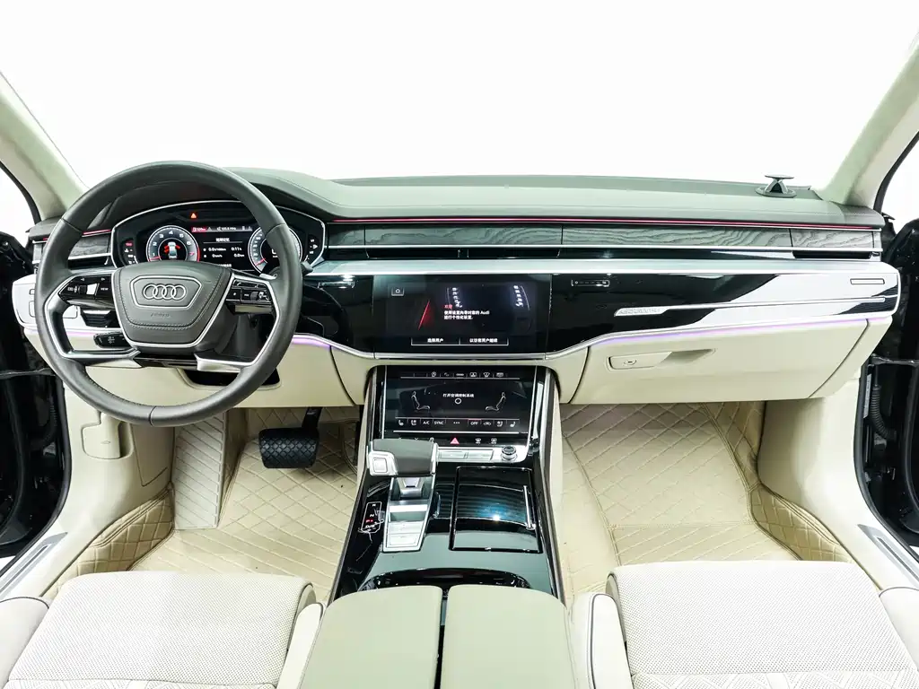 Audi A8 2025 — фото 15