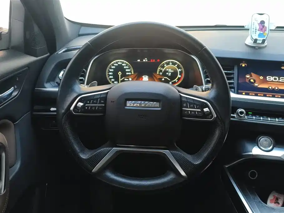 Haval H6 2017 — фото 15