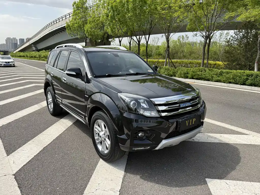 Haval H5 Classic 2017 — фото 3