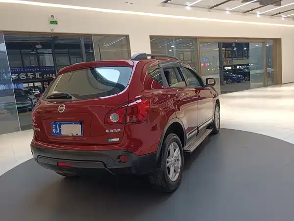 Nissan Qashqai 2014