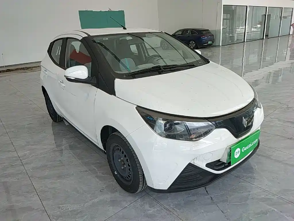 JMEV EV2 2025