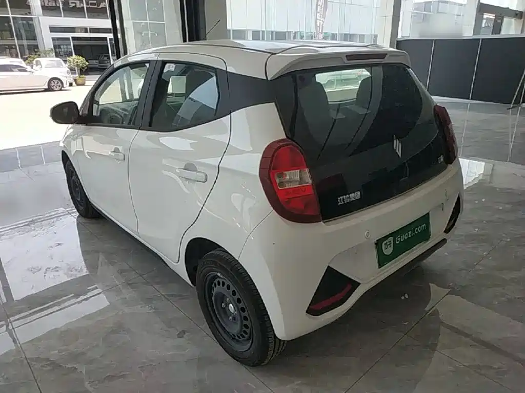 JMEV EV2 2025