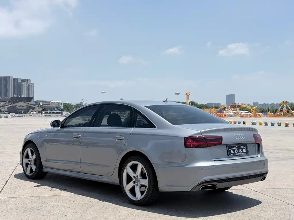Audi A6L 2018 — фото 11