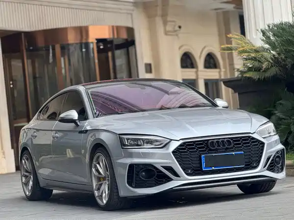Audi A5 2017
