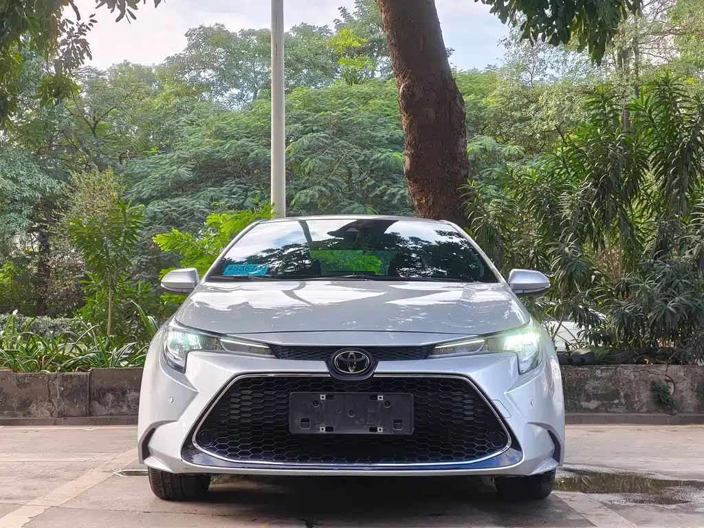 Toyota Levin 2023