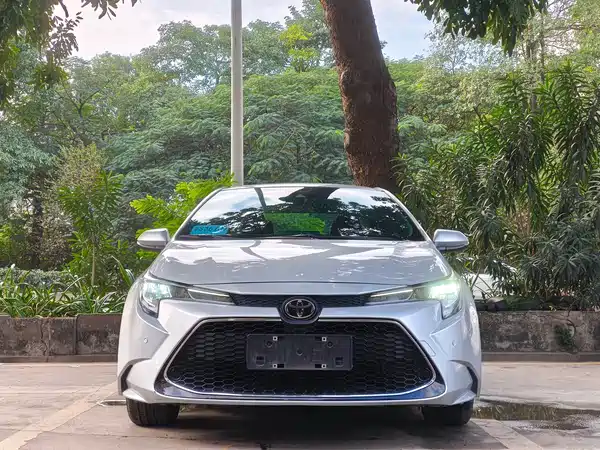 Toyota Levin 2023