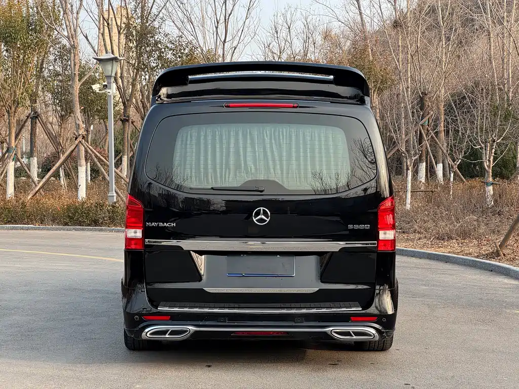 Mercedes-Benz Vito 2021 — фото 5