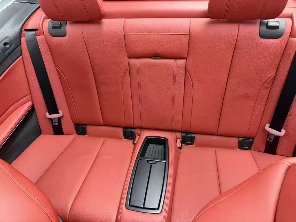BMW 4 Series 2016 — фото 11