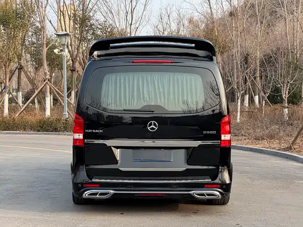 Mercedes-Benz Vito 2021