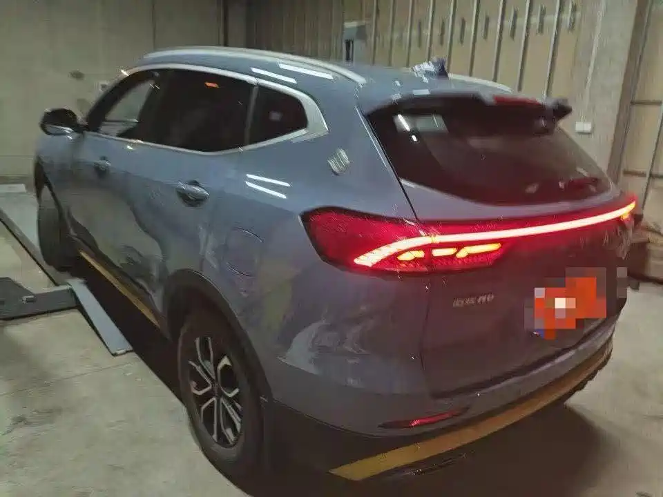 Haval H6 2023 — фото 10