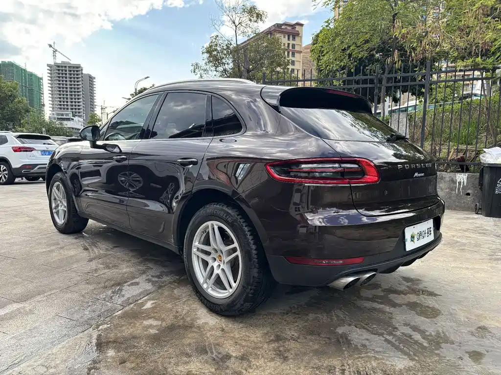Porsche Macan 2016 — фото 4