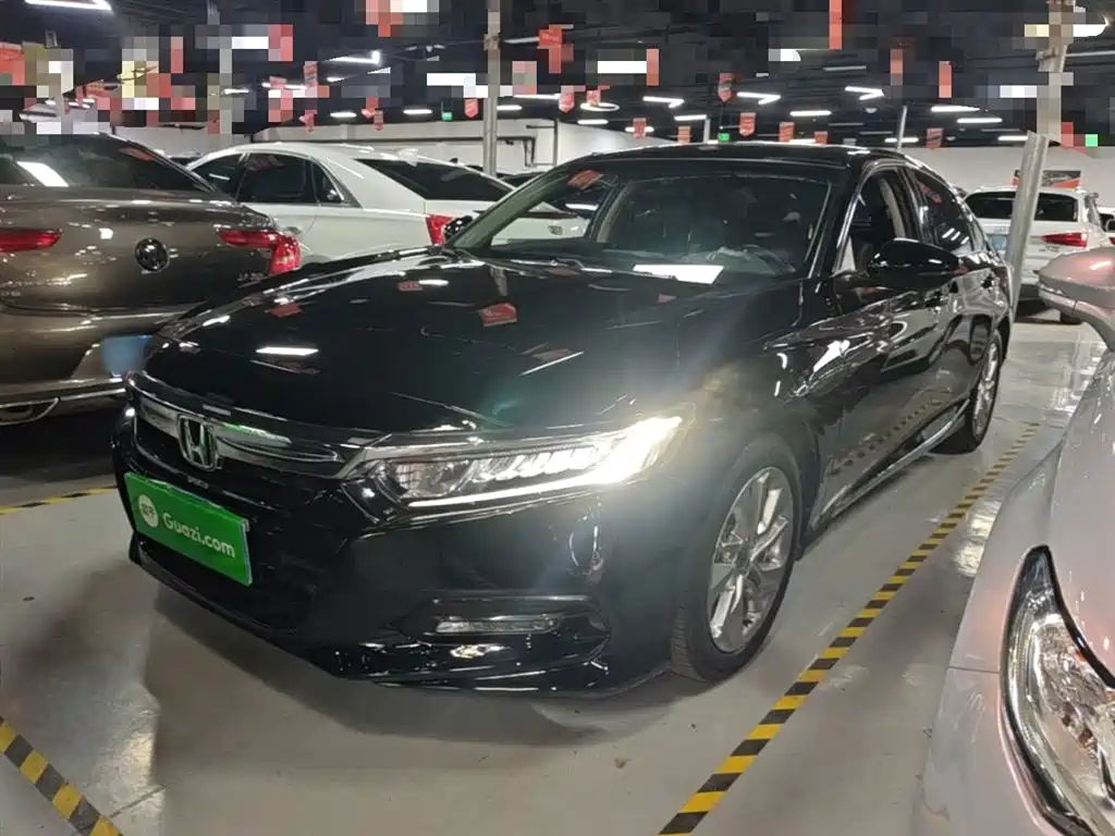 Honda Accord 2019 — фото 1