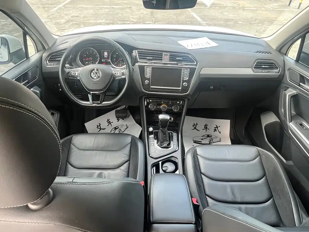 Volkswagen Tiguan L 2018 — фото 17