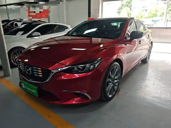 Mazda Atenza 2018