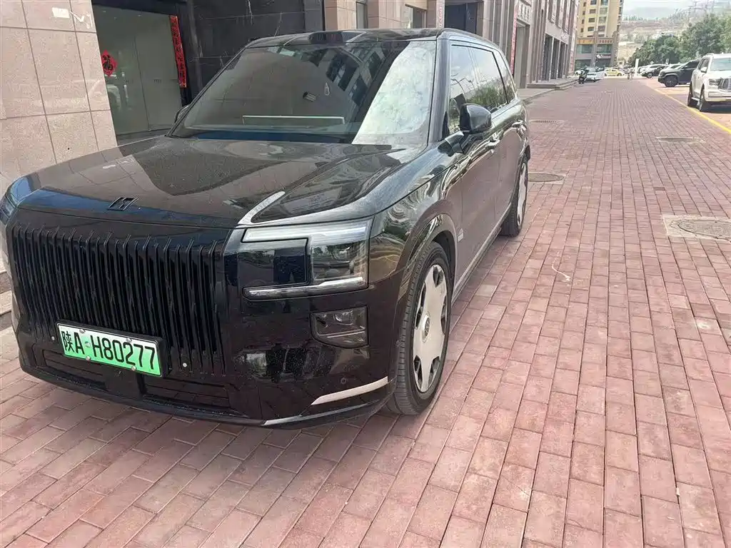 Zeekr 9X 2026