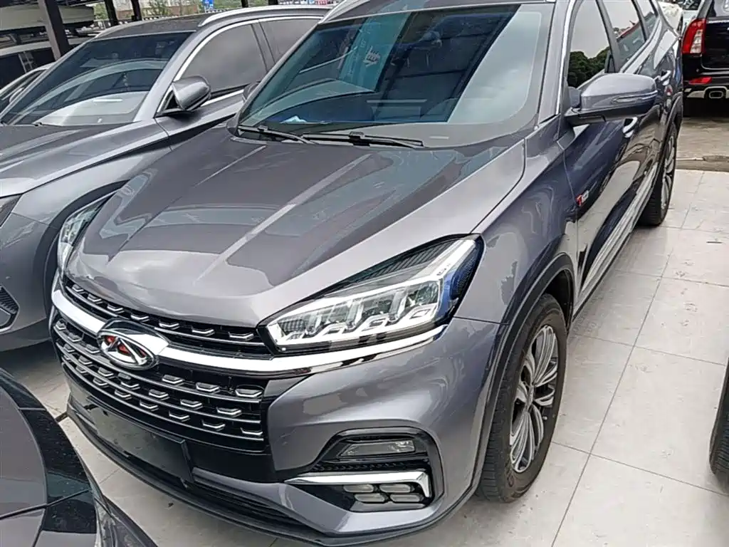 Chery Tiggo 8 2022 — фото 3