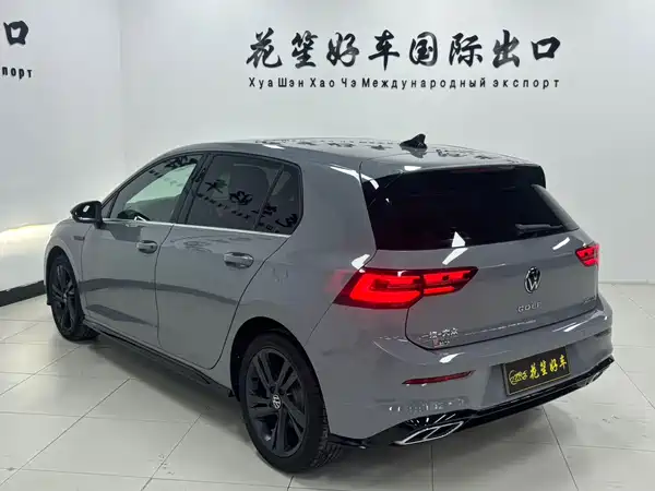 Volkswagen Golf 2023