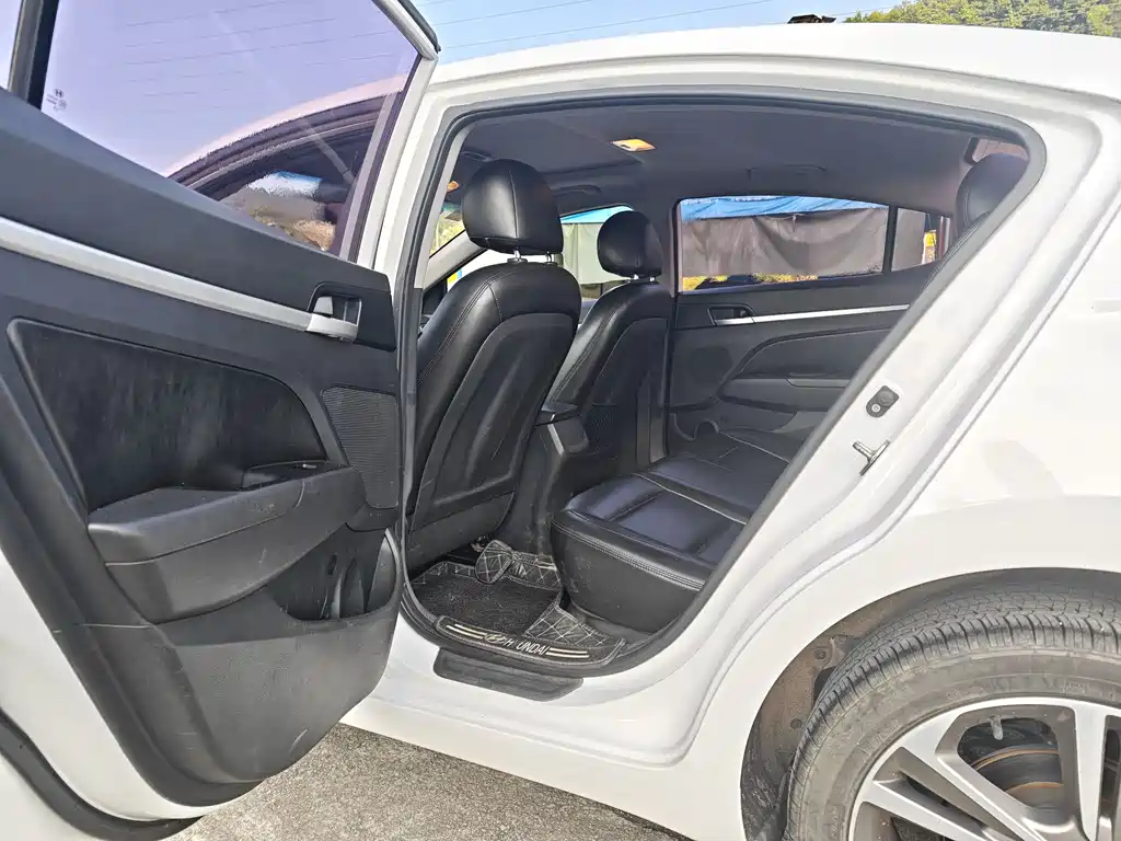 Hyundai Celesta 2018 — фото 14