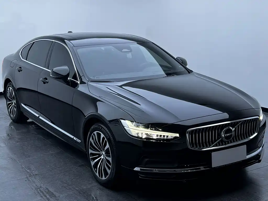 Volvo S90 2024 — фото 3