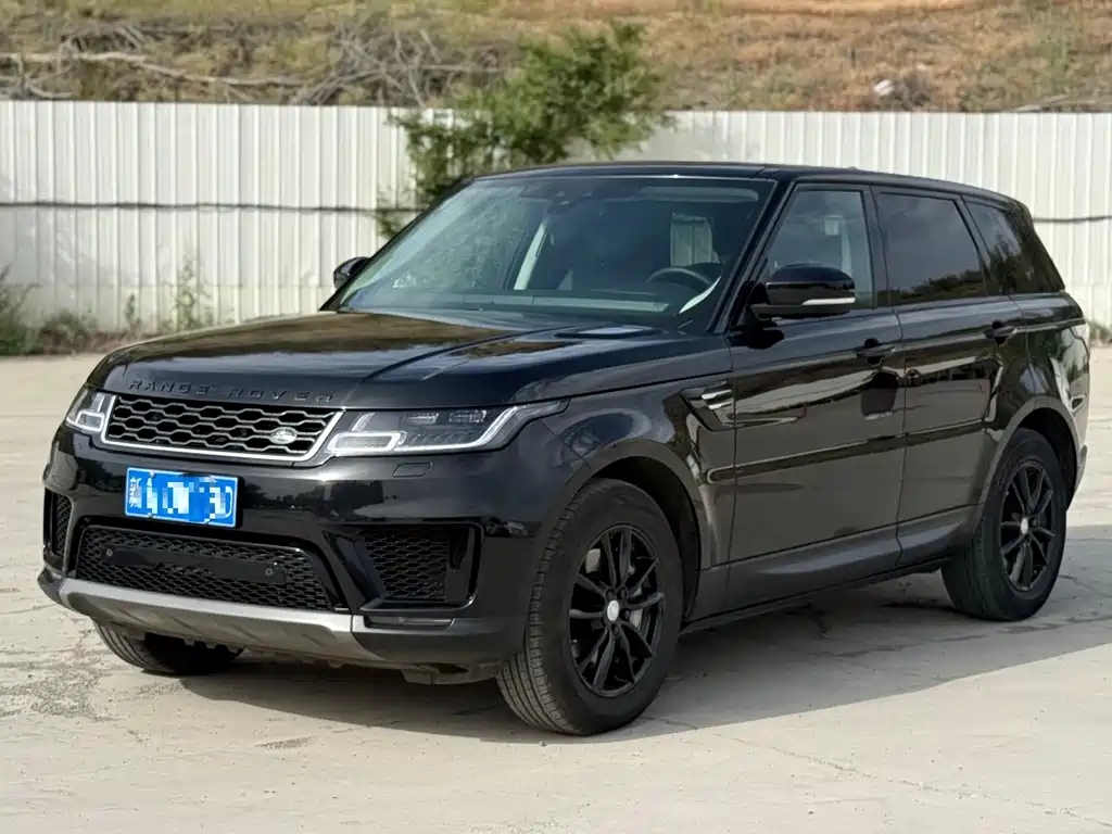 Land Rover Sport 2020 — фото 1