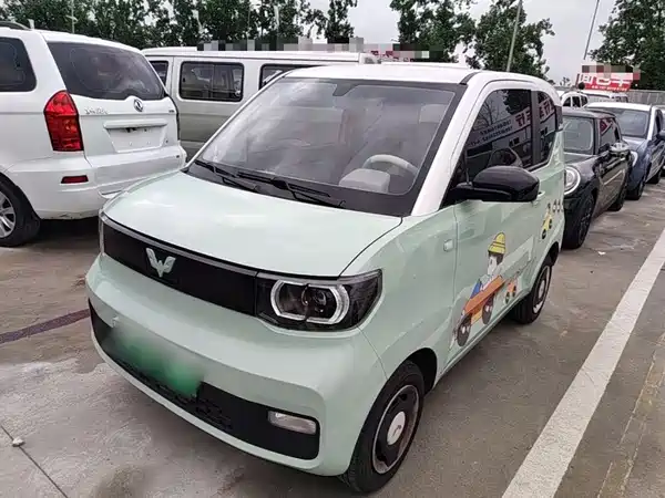 Wuling Hongguang MINIEV 2021