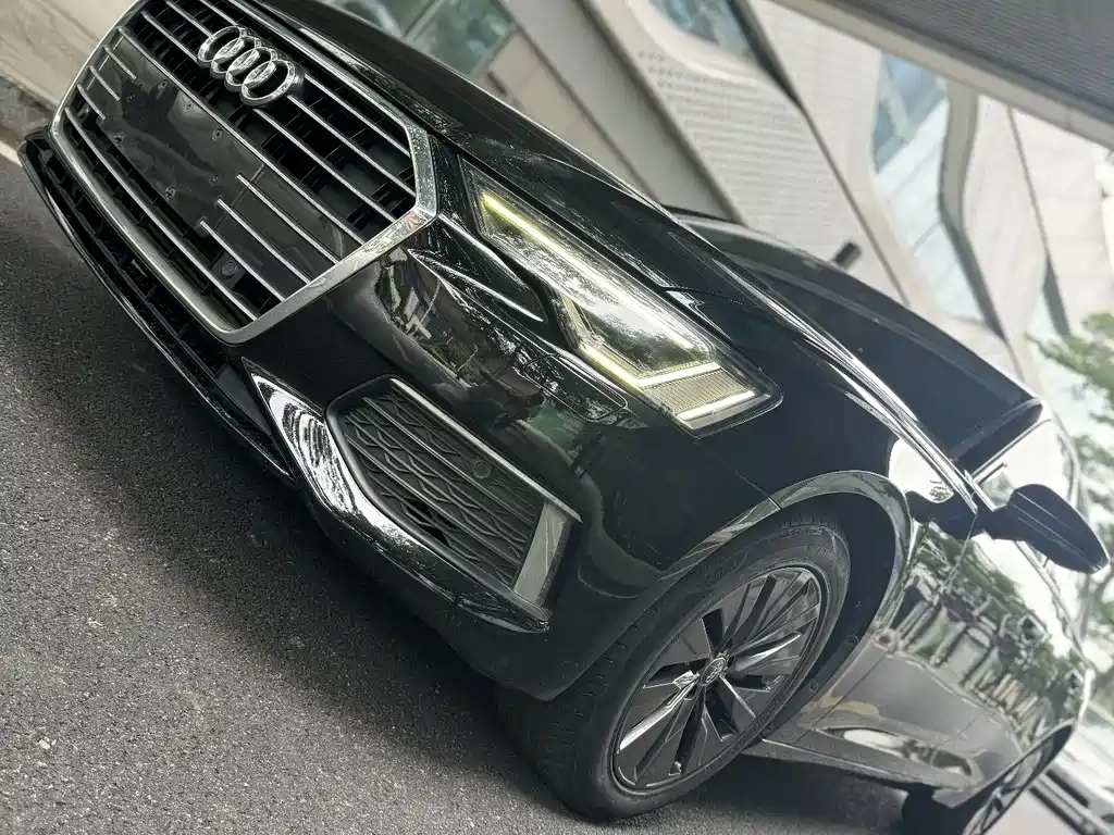 Audi A6L 2020 — фото 8