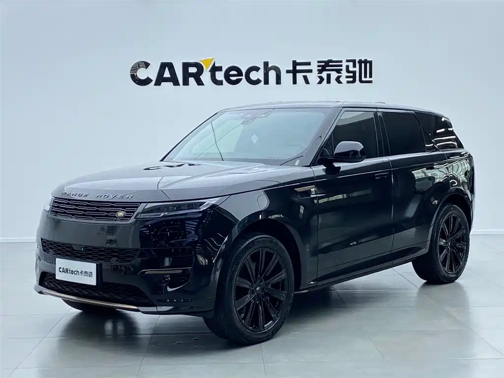 Land Rover Sport 2023 — фото 1