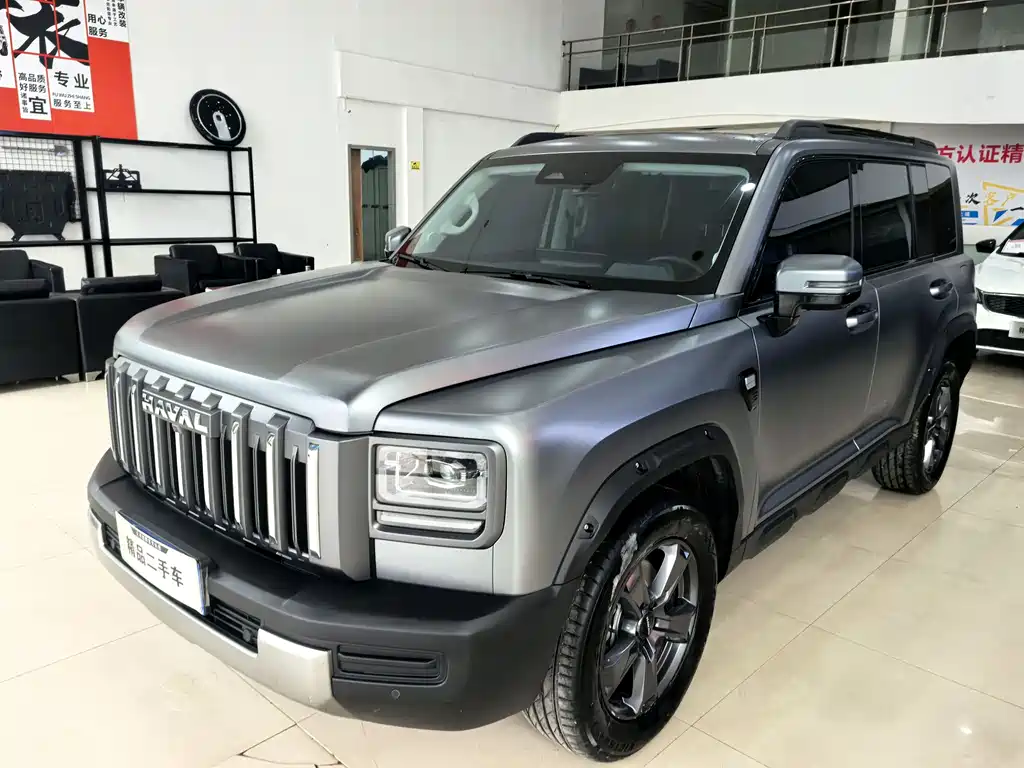 Haval Raptor 2025