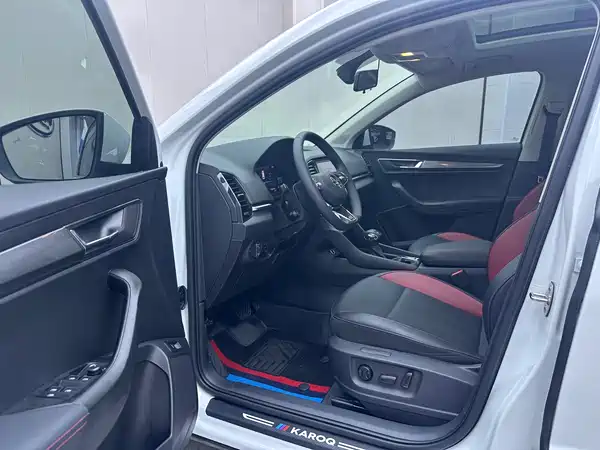 Skoda Karoq 2024