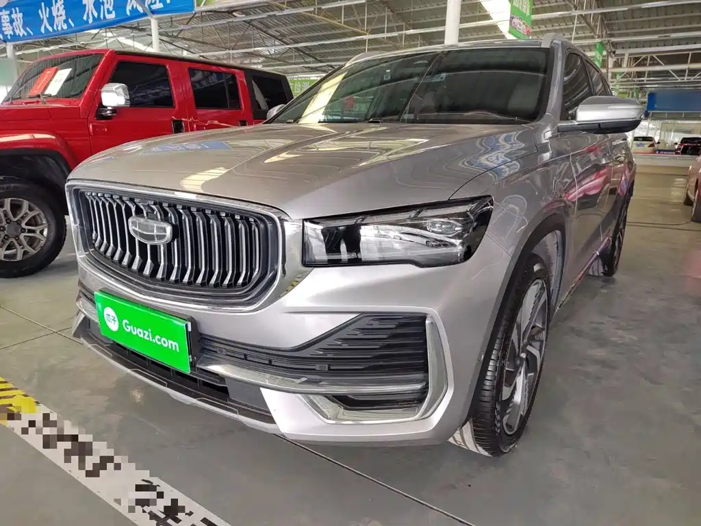 Geely Xingyue L 2023 — фото 1