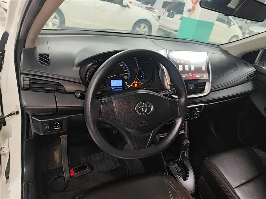 Toyota Vios FS 2018 — фото 10