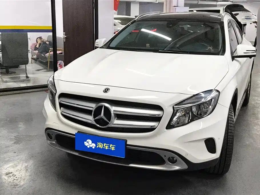 Mercedes-Benz GLA 2017 — фото 2