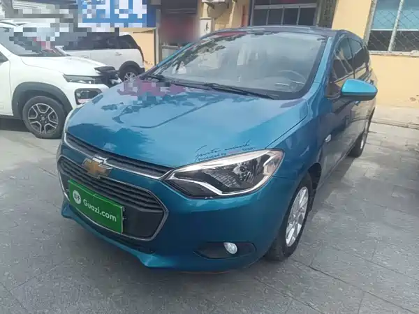 Chevrolet Lefeng RV 2016