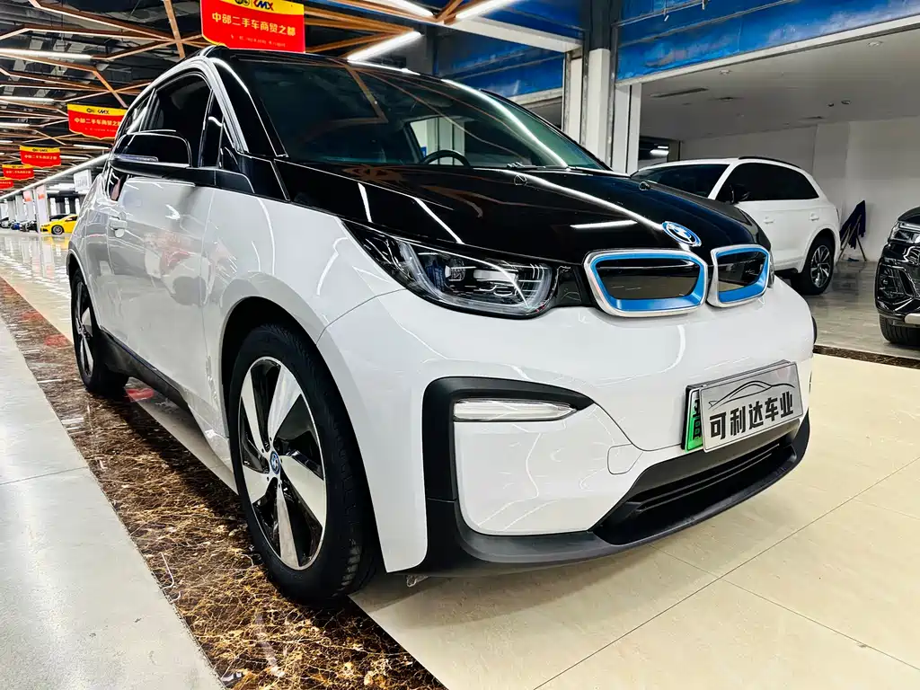 BMW i3 2019