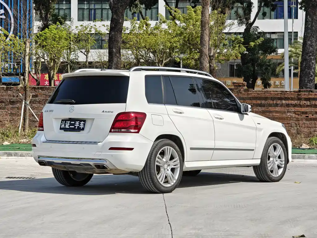 Mercedes-Benz GLK-Class 2016 — фото 5