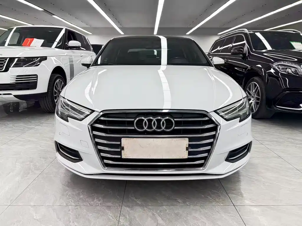 Audi A3 2019