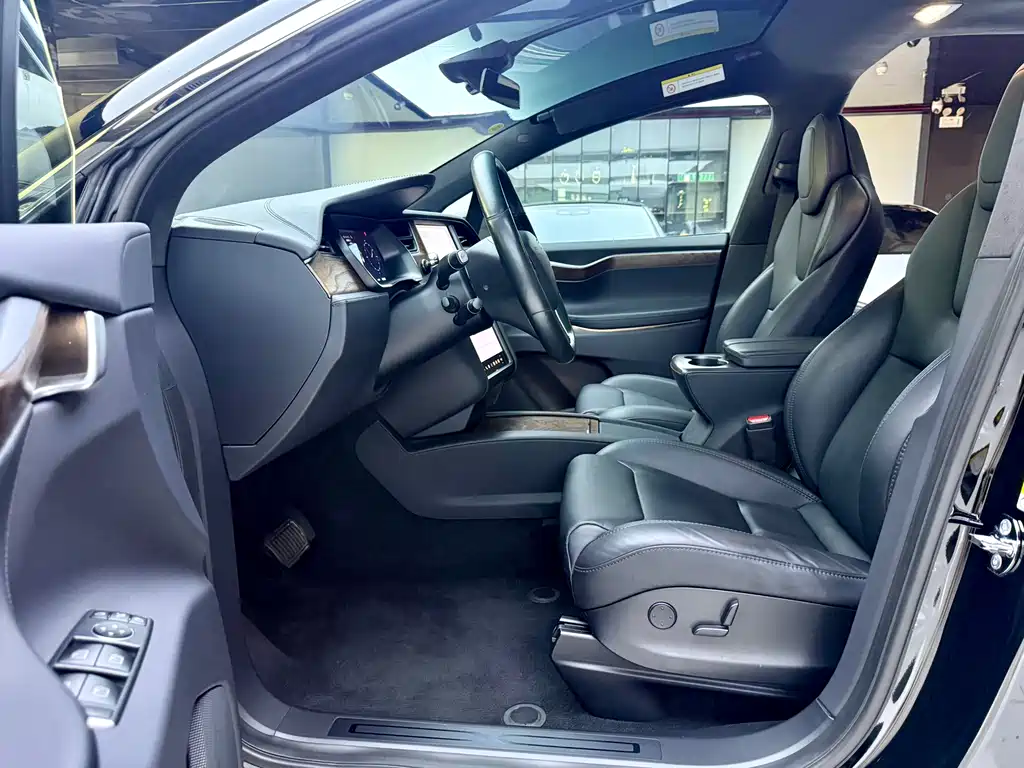 Tesla Model X 2019 — фото 4