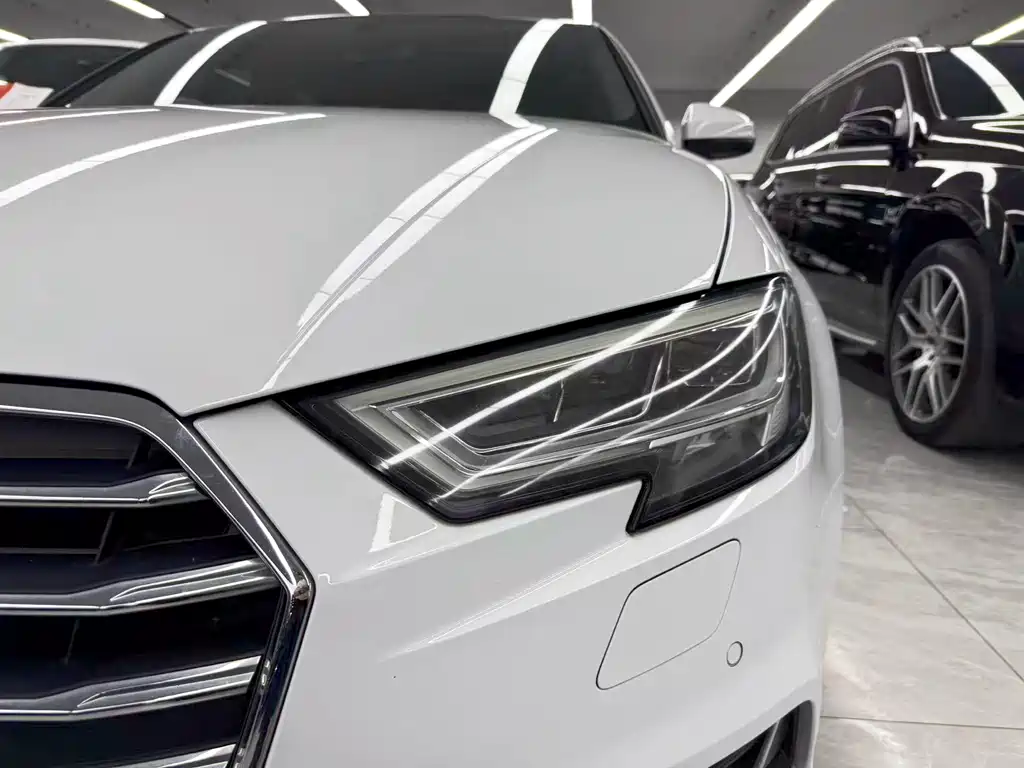 Audi A3 2019 — фото 24