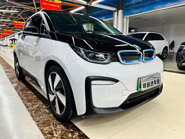 BMW i3 2019