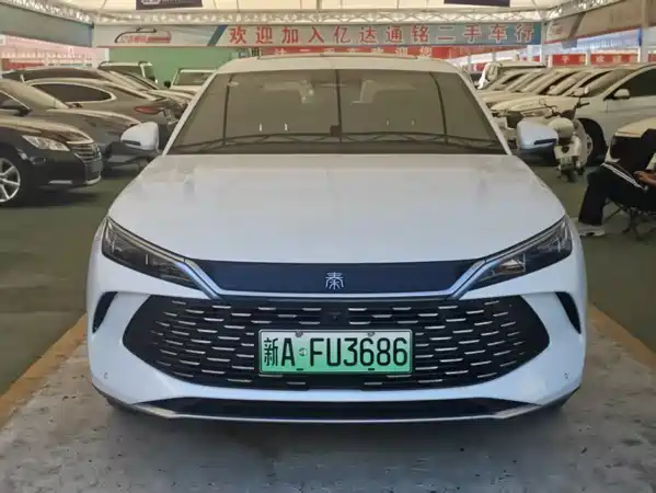 BYD Qin L 2025