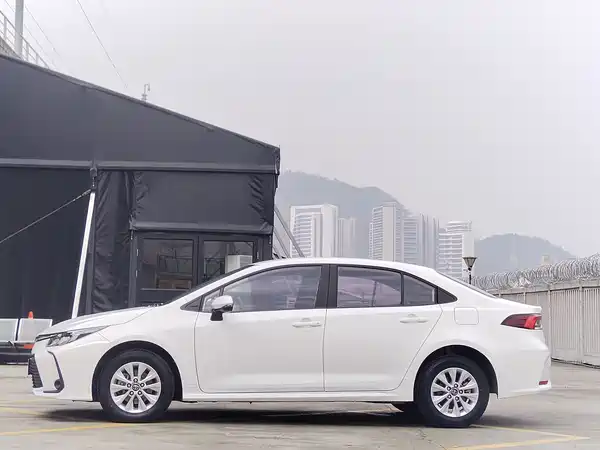 Toyota Corolla 2023
