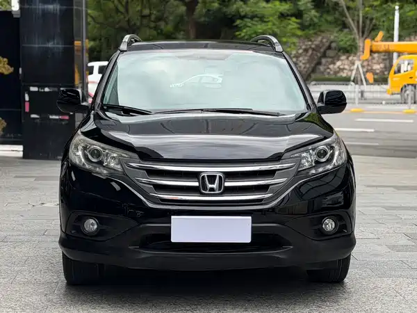 Honda CR-V 2012