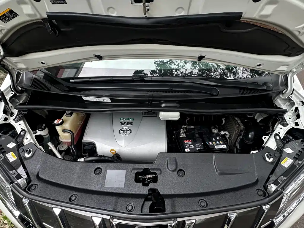 Toyota Alphard 2019 — фото 17